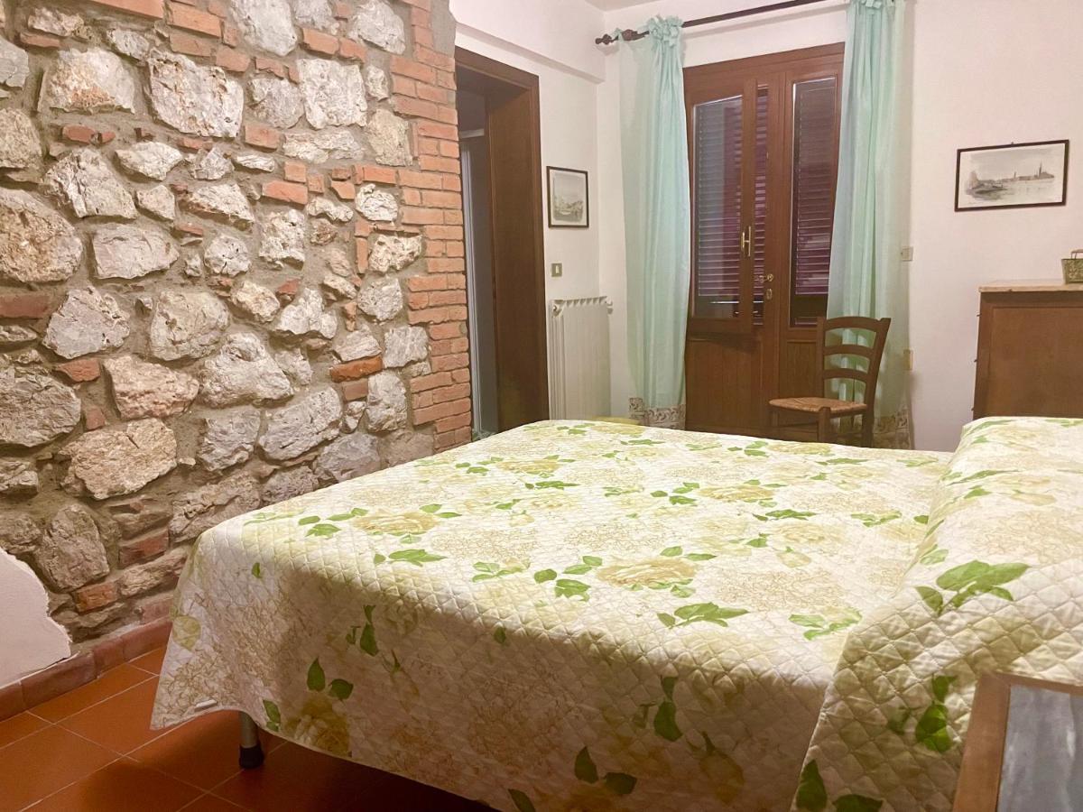 Podere Oslavia Az.Agr.Bio Giannini Alberese Exterior foto