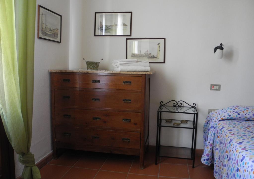 Podere Oslavia Az.Agr.Bio Giannini Alberese Exterior foto