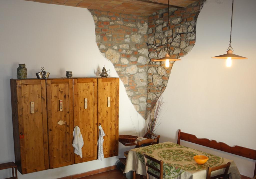 Podere Oslavia Az.Agr.Bio Giannini Alberese Exterior foto